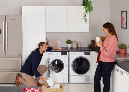 Washing Machines, Washer Dryers and Tumble Dryers
